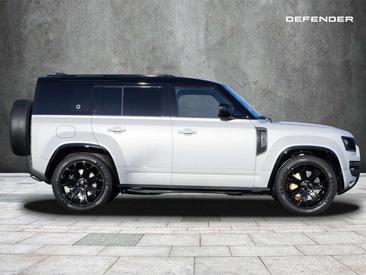 Land Rover Defender 110 P635 OCTA 467 KW — photo 5