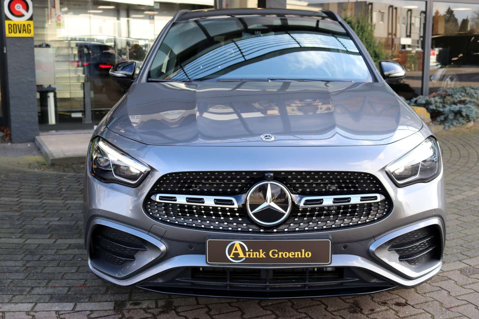 Mercedes GLA AMG Line - 2024 - Joinsteer - #4