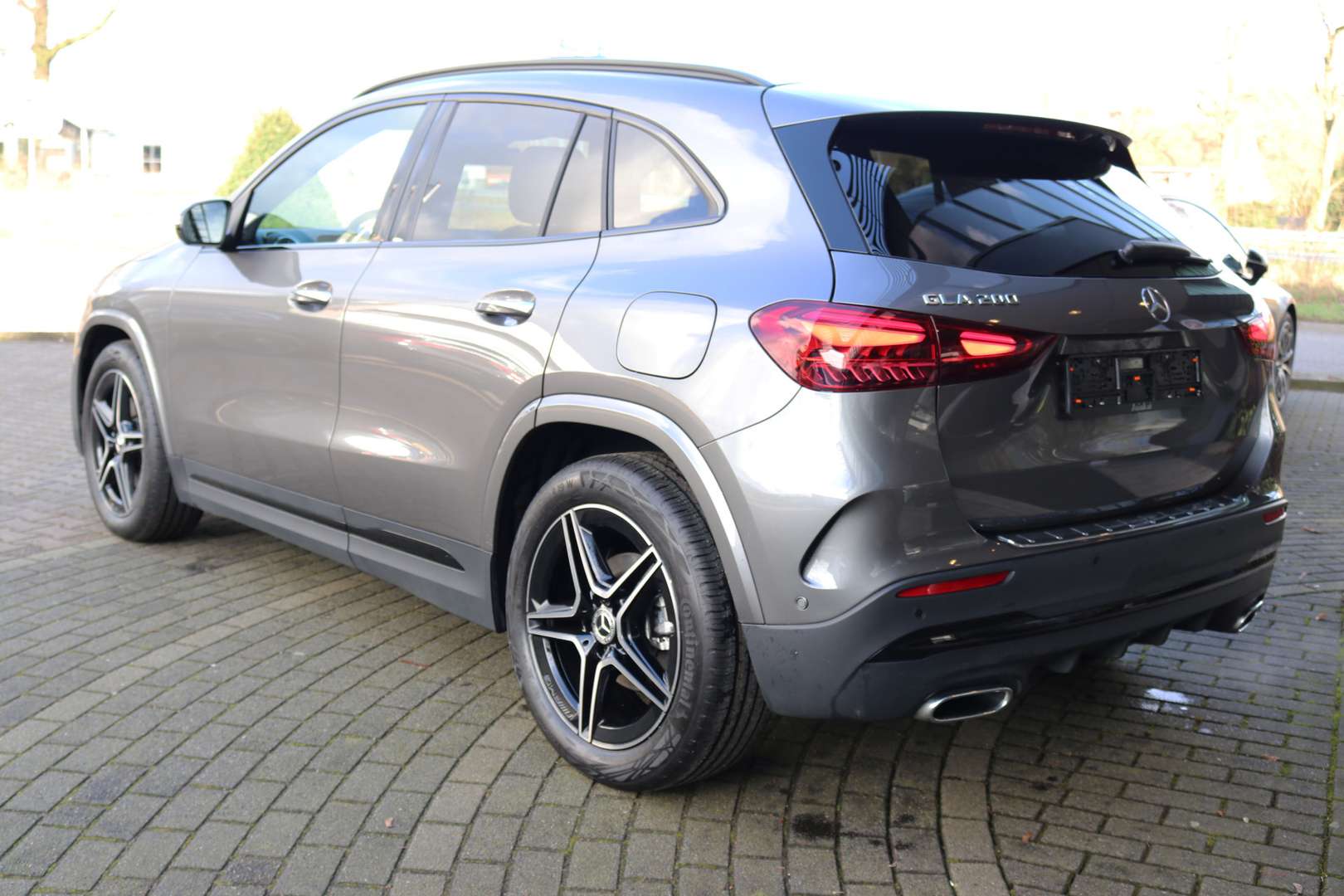 Mercedes GLA AMG Line - 2024 - Joinsteer - #7