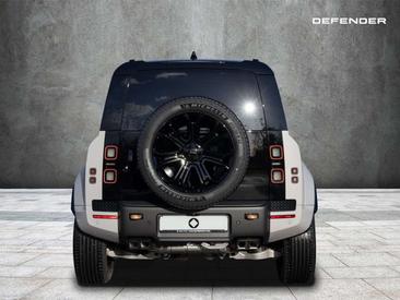 Land Rover Defender 110 P635 OCTA 467 KW — photo 6