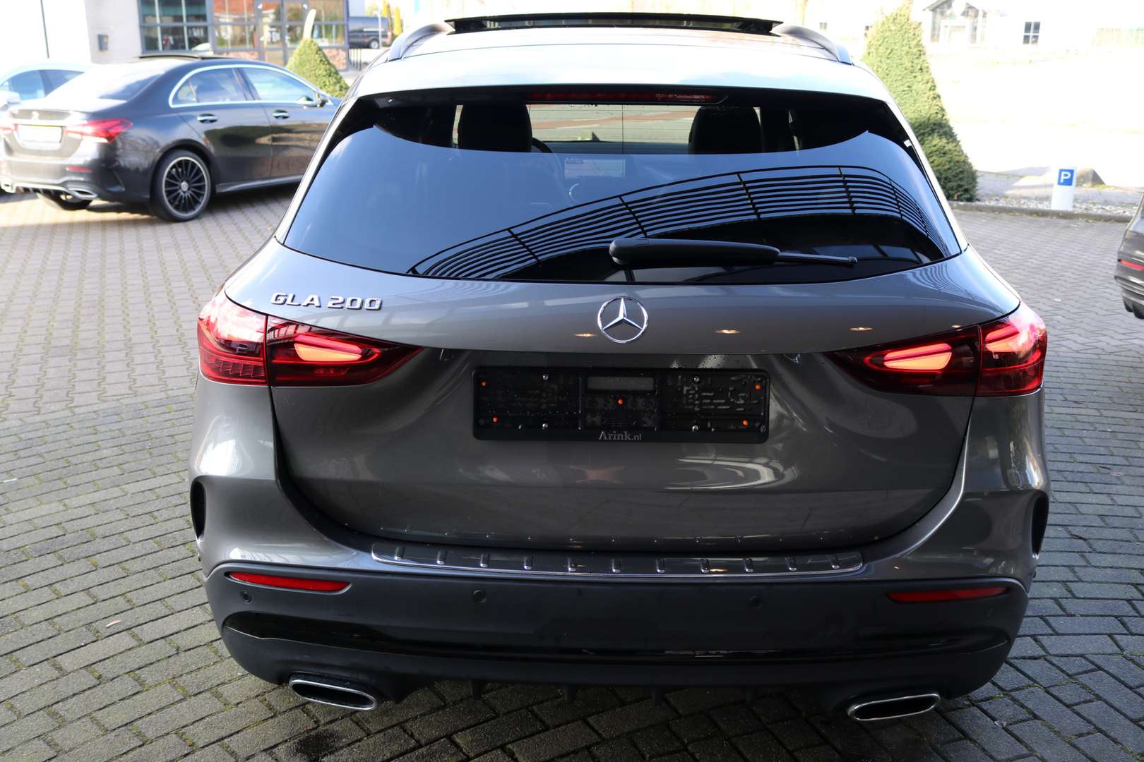 Mercedes GLA AMG Line - 2024 - Joinsteer - #9
