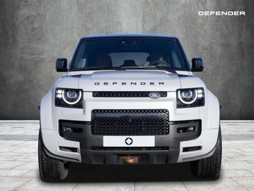 Land Rover Defender 110 P635 OCTA 467 KW — photo 7