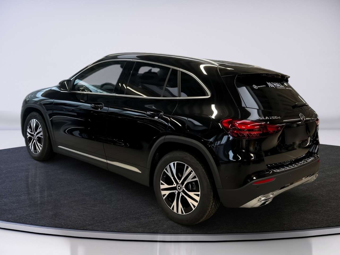 Mercedes GLA 200d 4M - 2025 - Joinsteer - #3