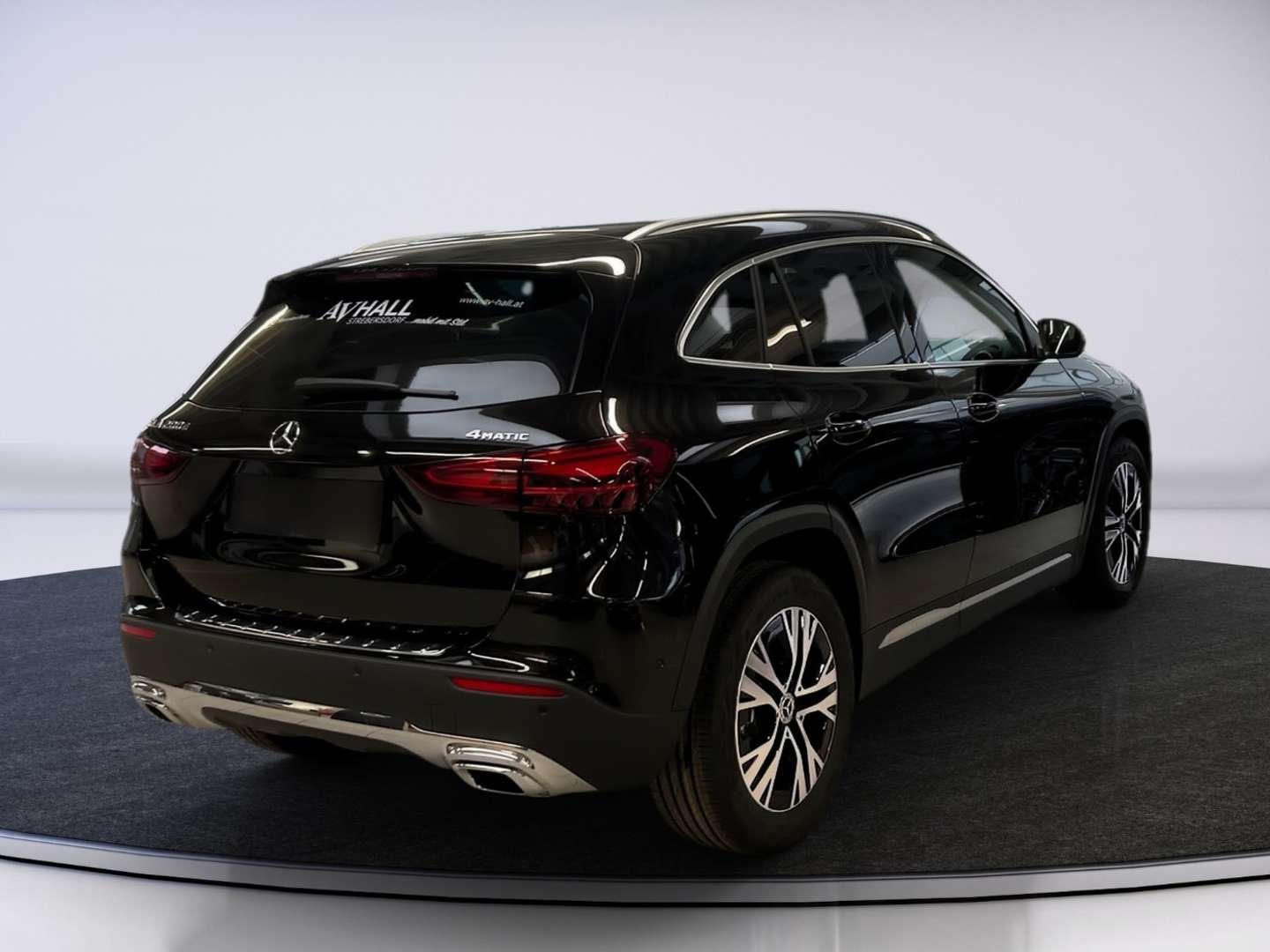 Mercedes GLA 200d 4M - 2025 - Joinsteer - #4