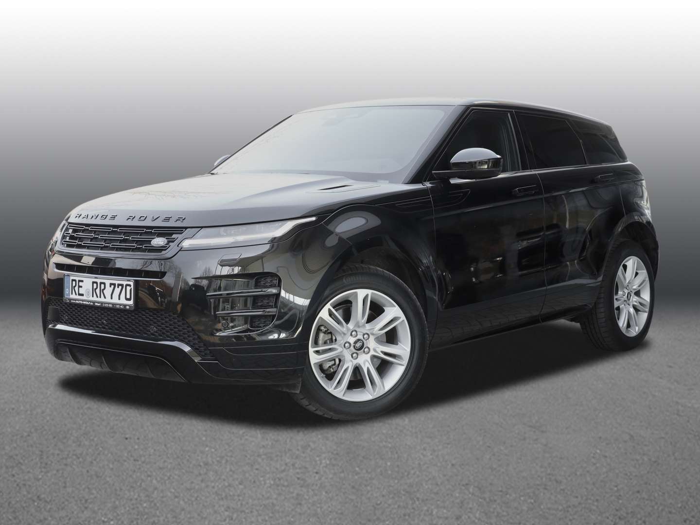 Land Rover Range Rover Evoque D200 Dynamic SE PANO KAMERA - 2025 - Joinsteer - #1