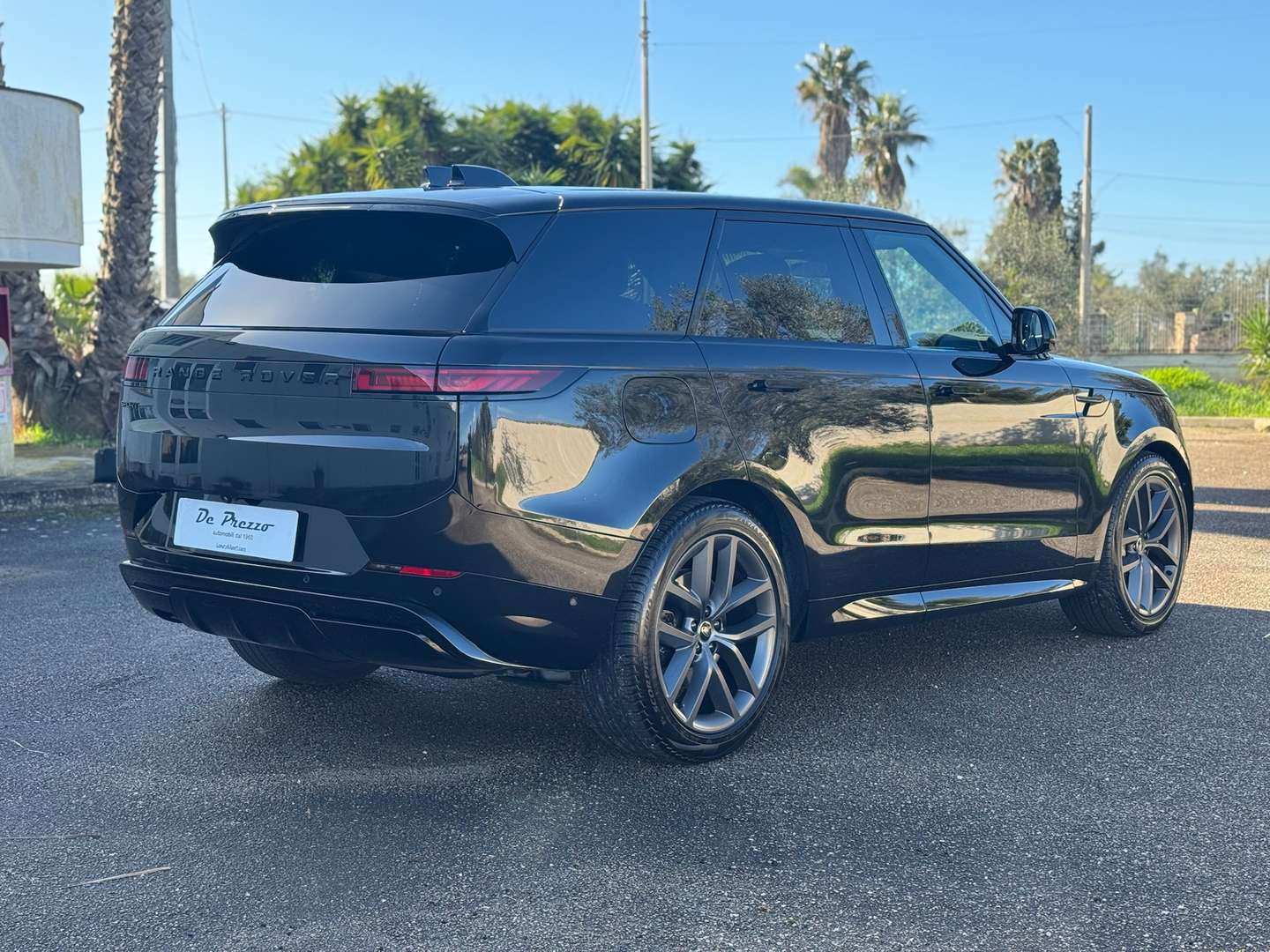 Land Rover Range Rover Sport Dynamic SE 3.0di6 Mhev - 2025 - Joinsteer - #2