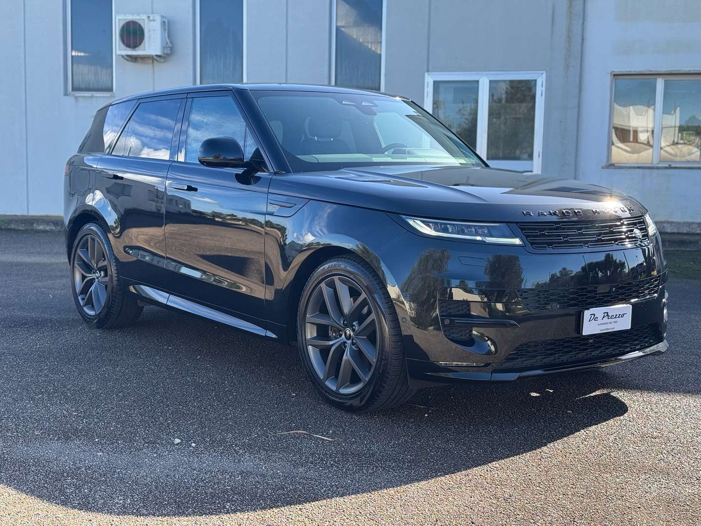 Land Rover Range Rover Sport Dynamic SE 3.0di6 Mhev - 2025 - Joinsteer - #3