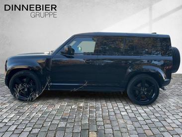 Land Rover Defender 110 360-CAM ACC CAM LED TWA V8 — photo 2