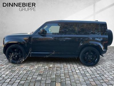 Land Rover Defender 110 360-CAM ACC CAM LED TWA V8