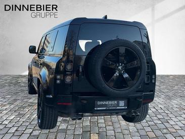 Land Rover Defender 110 360-CAM ACC CAM LED TWA V8 — photo 3