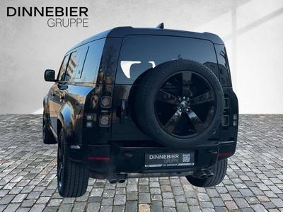Land Rover Defender 110 360-CAM ACC CAM LED TWA V8