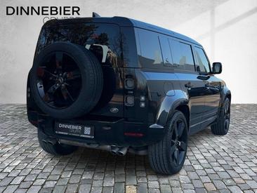 Land Rover Defender 110 360-CAM ACC CAM LED TWA V8 — photo 4