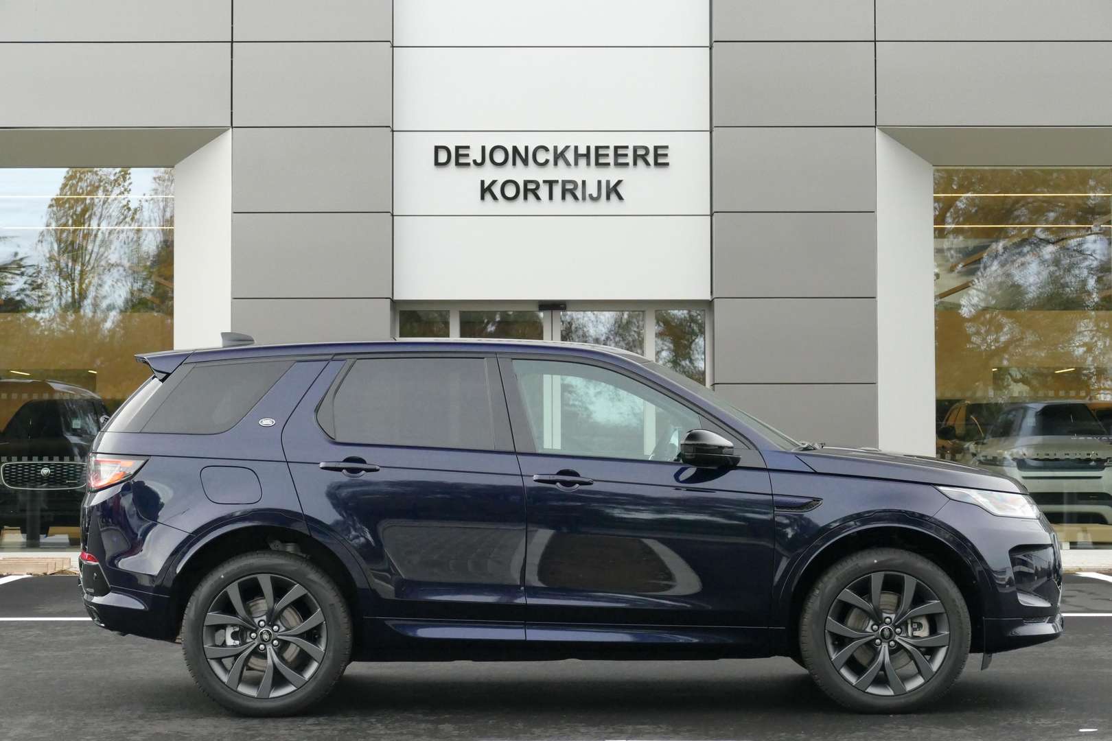 Land Rover Discovery Sport P300e R-DYNAMIC SE AWD AUT - 2024 - Joinsteer - #3