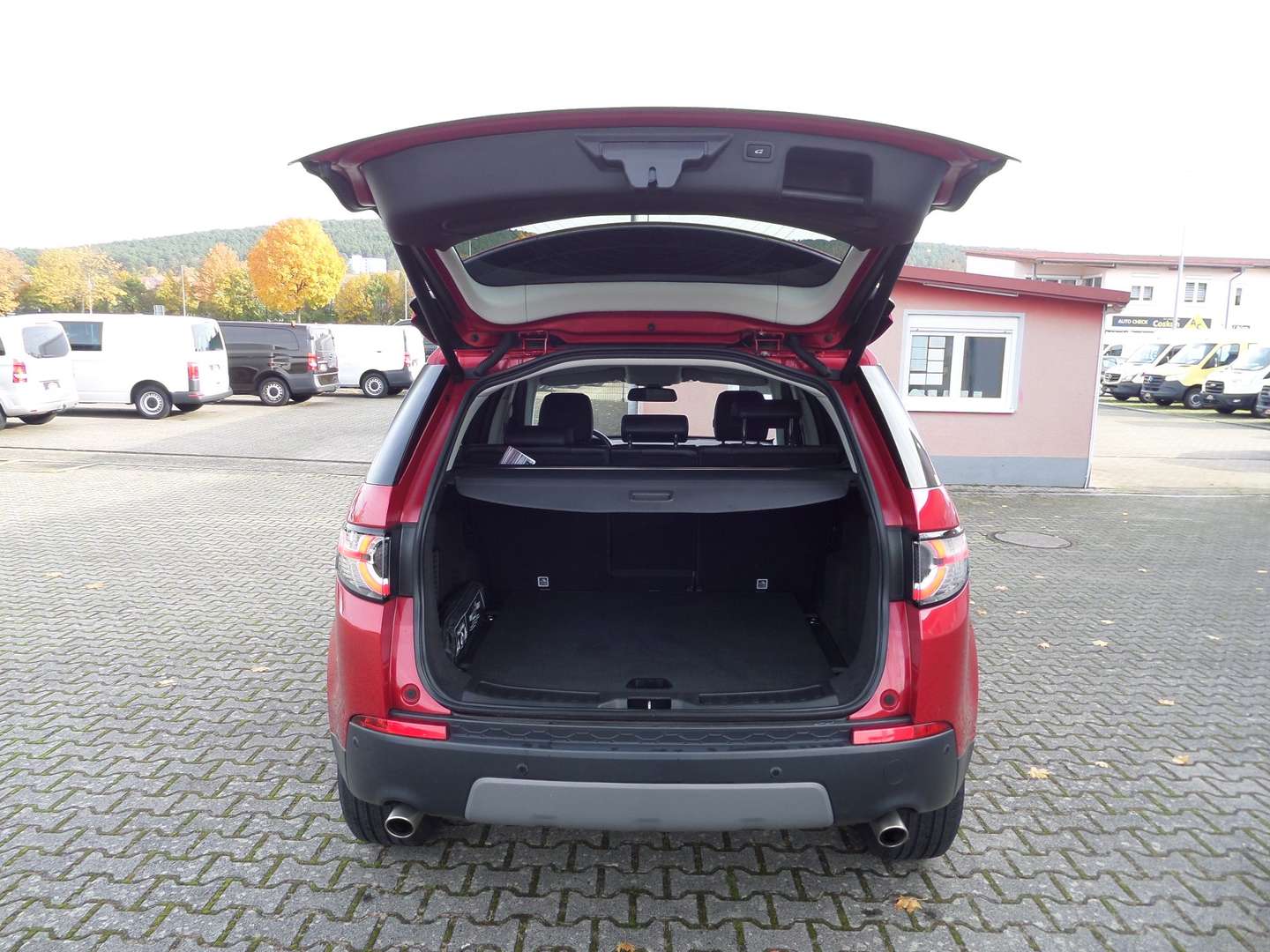 Land Rover Discovery Sport SE AWD - 2019 - Joinsteer - #29