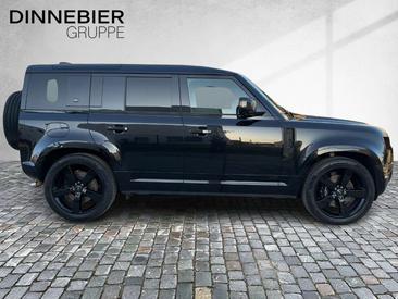Land Rover Defender 110 360-CAM ACC CAM LED TWA V8 — photo 5