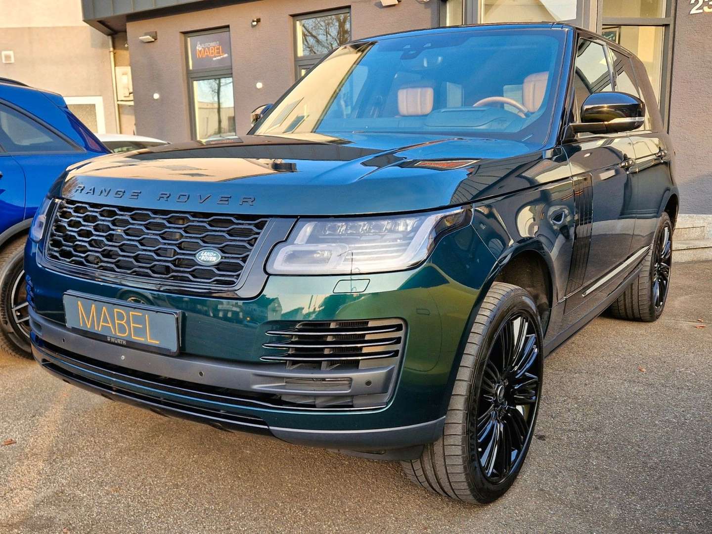 Land Rover Range Rover P525 Autobiography - 2019 - Joinsteer - #1