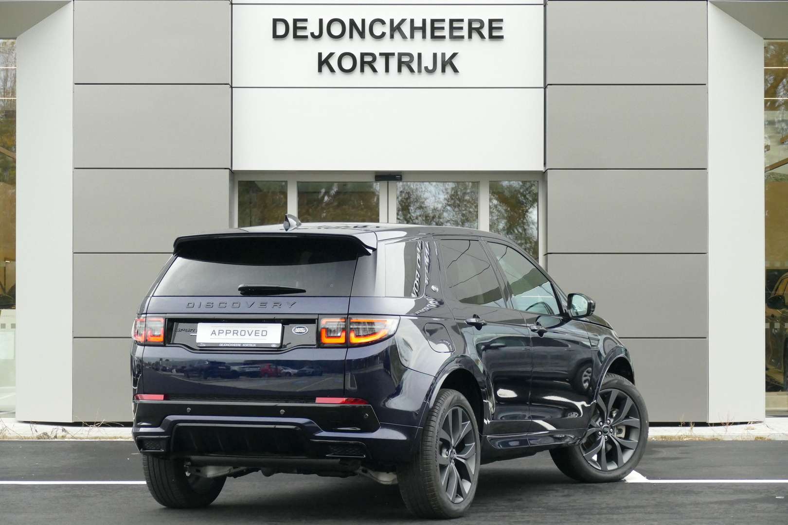 Land Rover Discovery Sport P300e R-DYNAMIC SE AWD AUT - 2024 - Joinsteer - #4