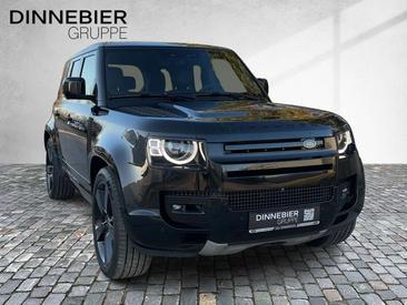 Land Rover Defender 110 360-CAM ACC CAM LED TWA V8 — photo 6