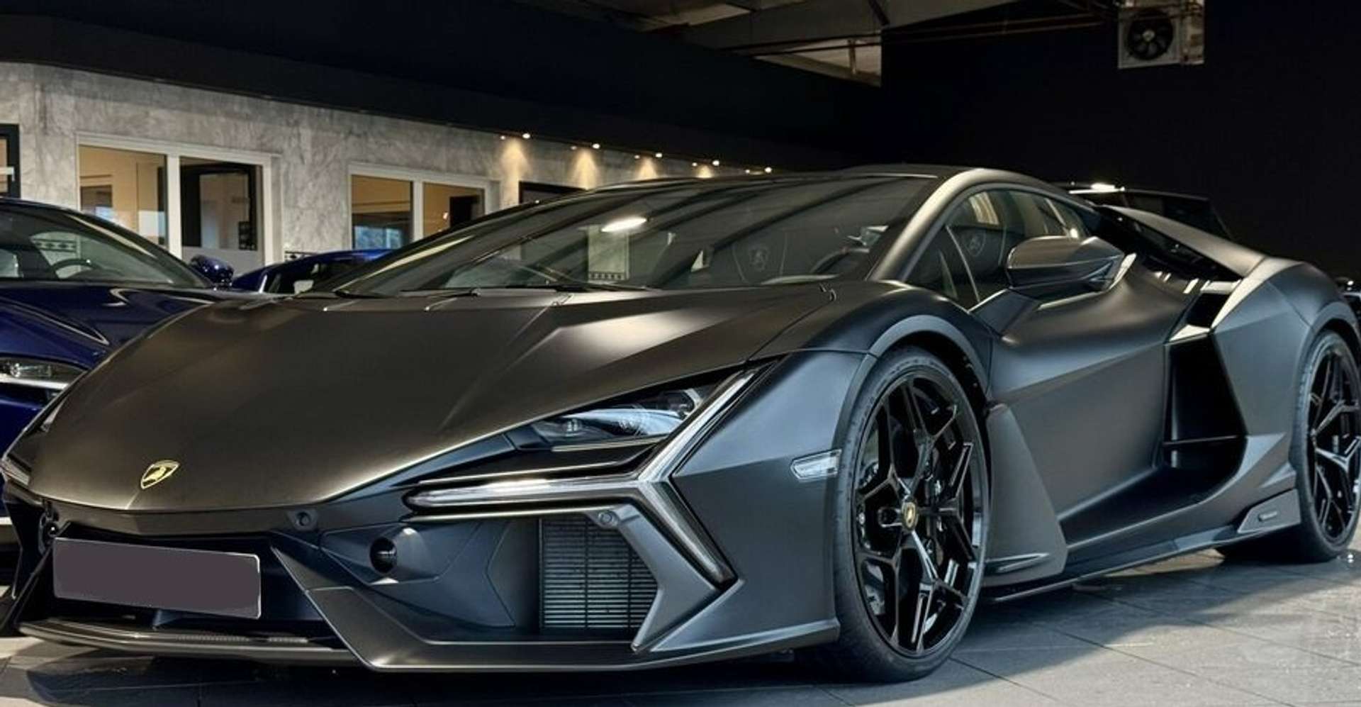 Lamborghini Revuelto - 2024 - Joinsteer - #2