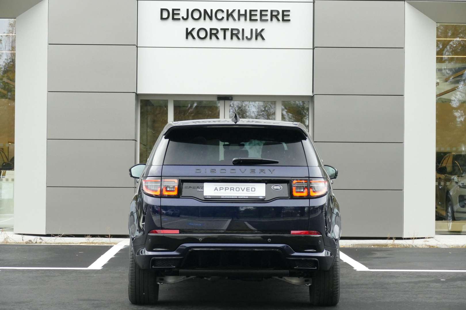 Land Rover Discovery Sport P300e R-DYNAMIC SE AWD AUT - 2024 - Joinsteer - #5