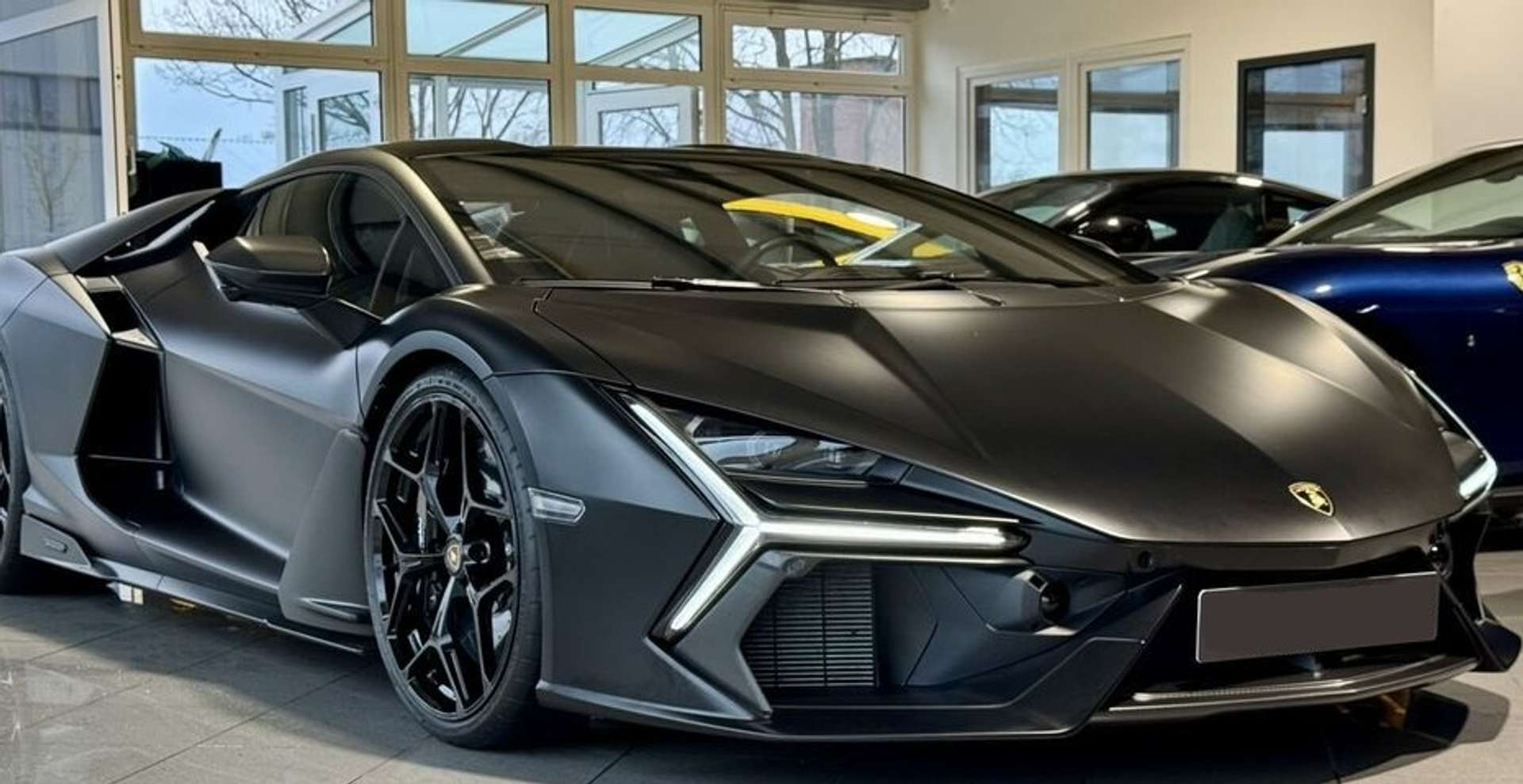 Lamborghini Revuelto - 2024 - Joinsteer - #3