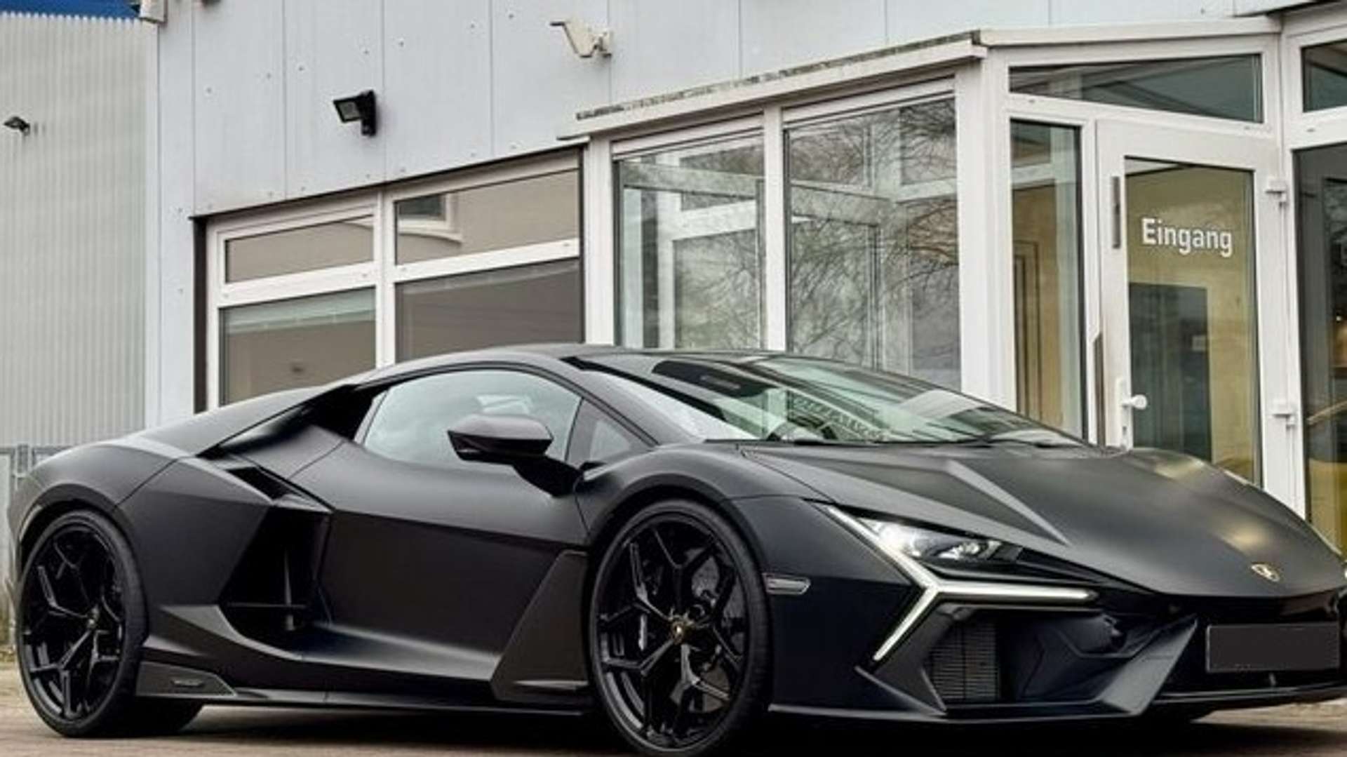 Lamborghini Revuelto - 2024 - Joinsteer - #4