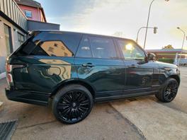 Land Rover Range Rover P525 Autobiography -  - Joinsteer - #2