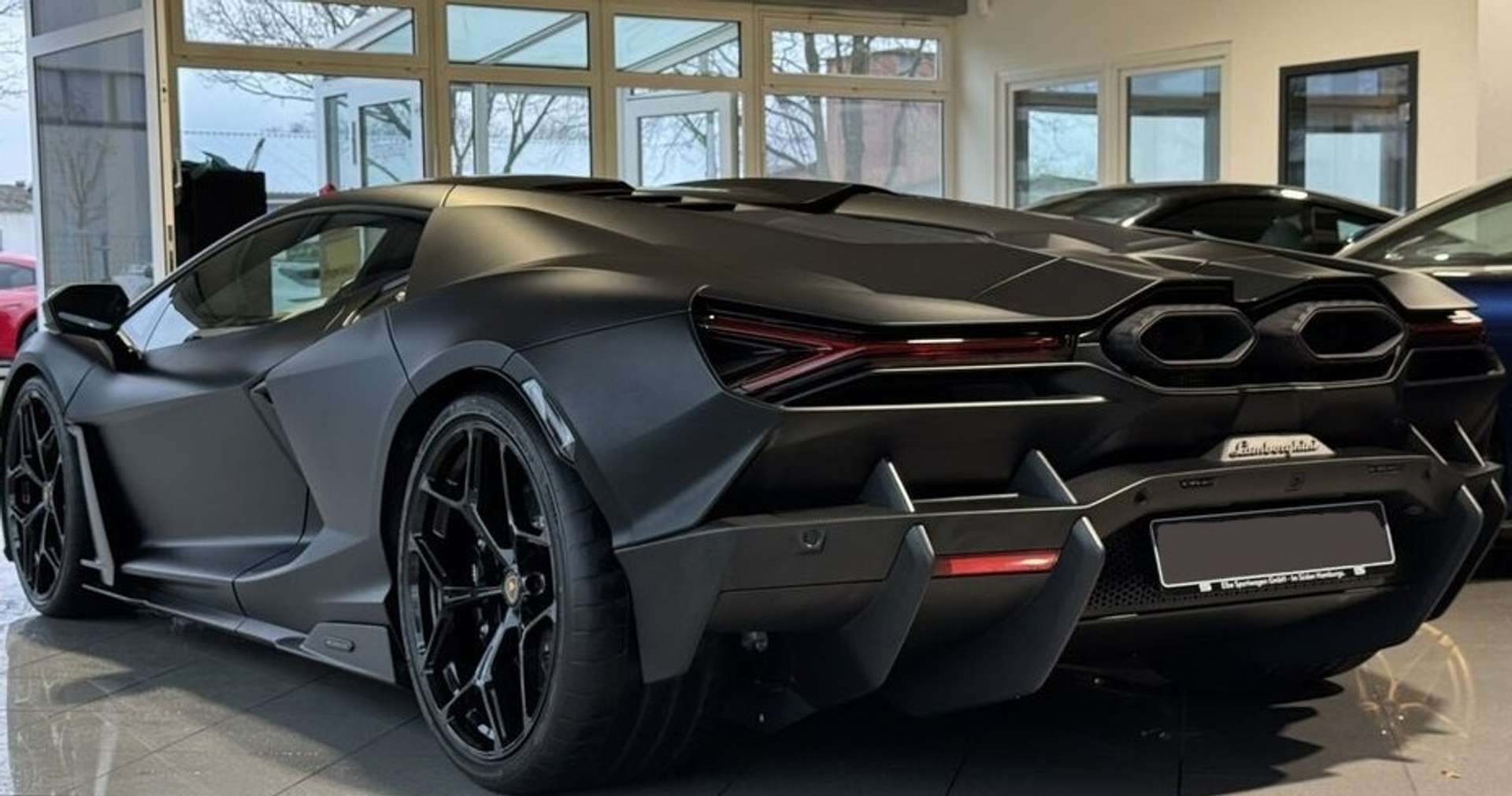 Lamborghini Revuelto - 2024 - Joinsteer - #6