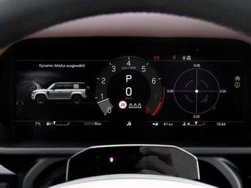 Land Rover Defender 110 P635 OCTA 467 KW — photo 23