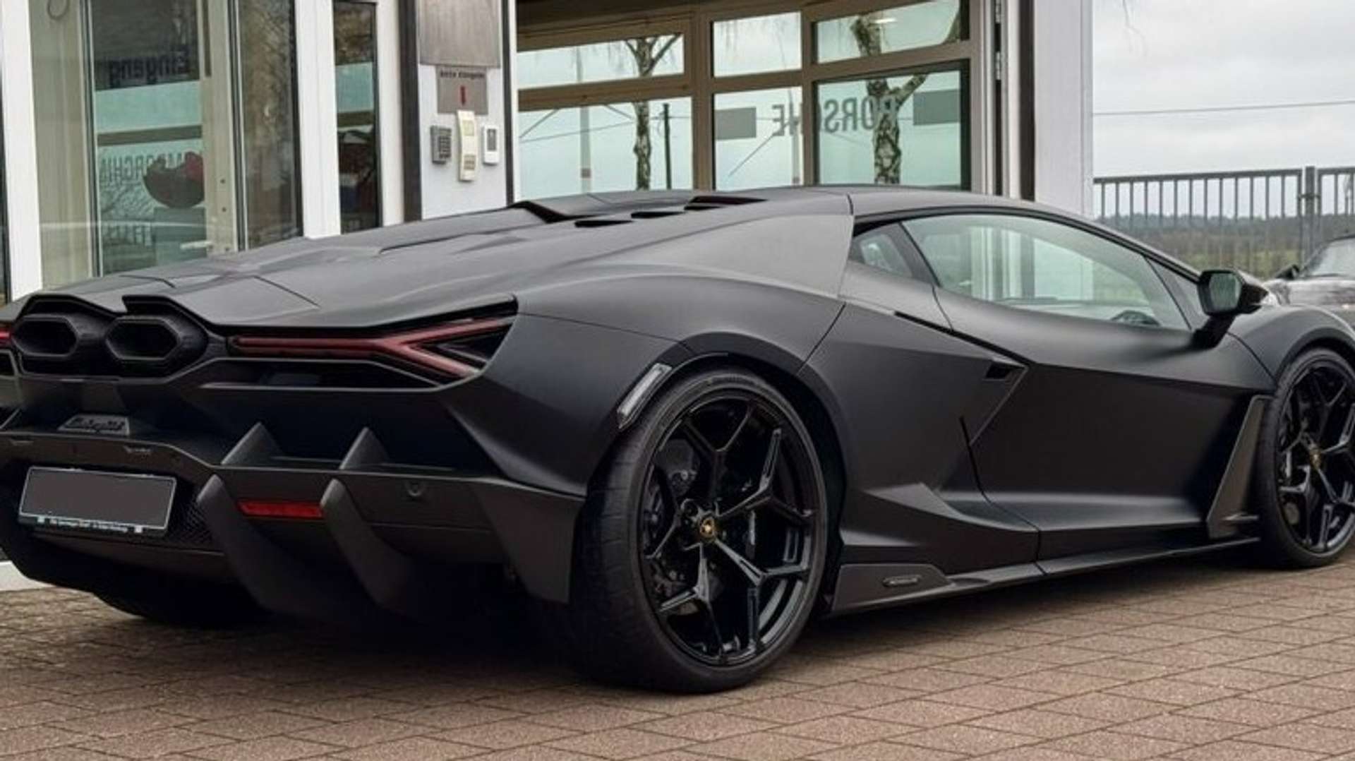 Lamborghini Revuelto - 2024 - Joinsteer - #7