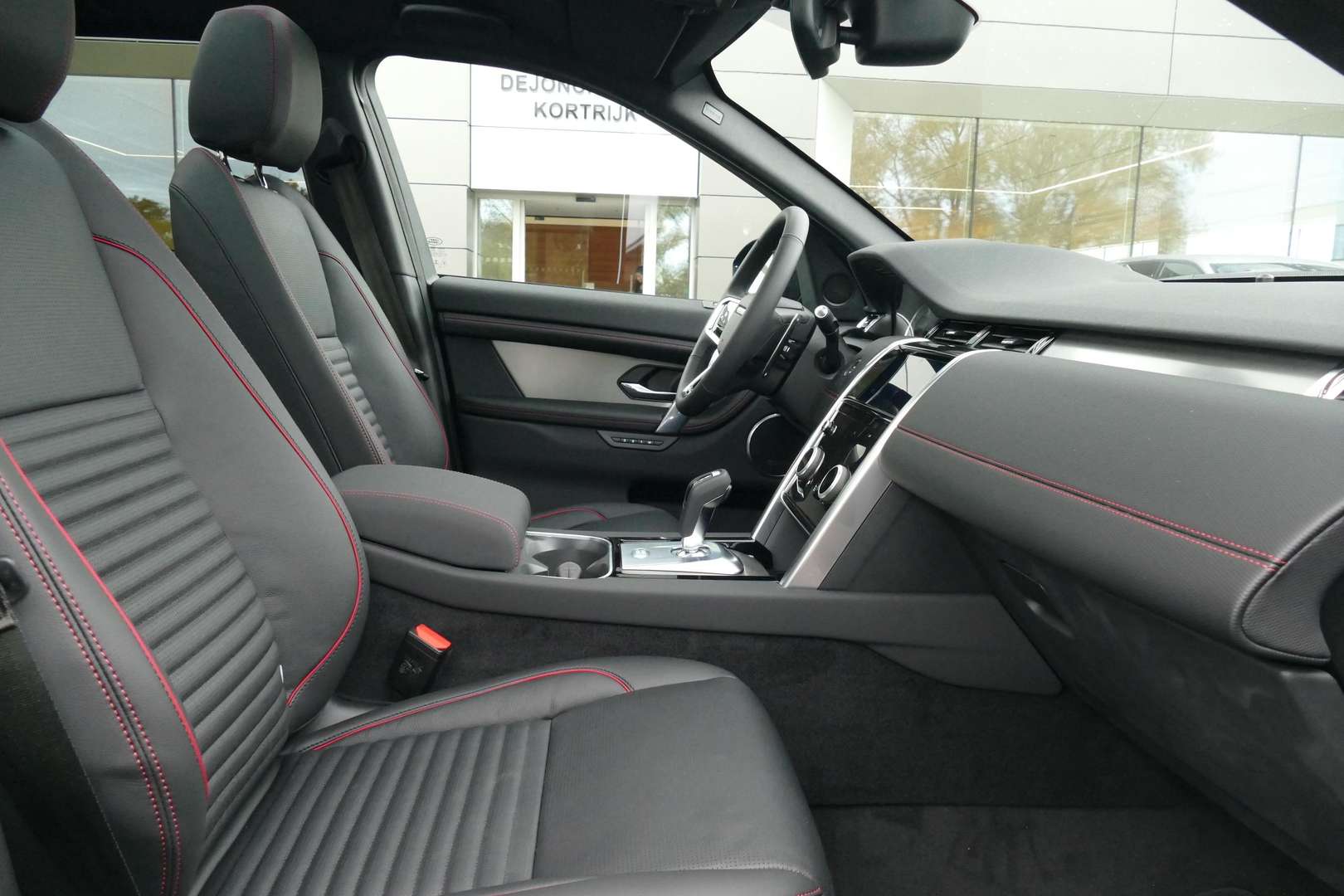 Land Rover Discovery Sport P300e R-DYNAMIC SE AWD AUT - 2024 - Joinsteer - #7