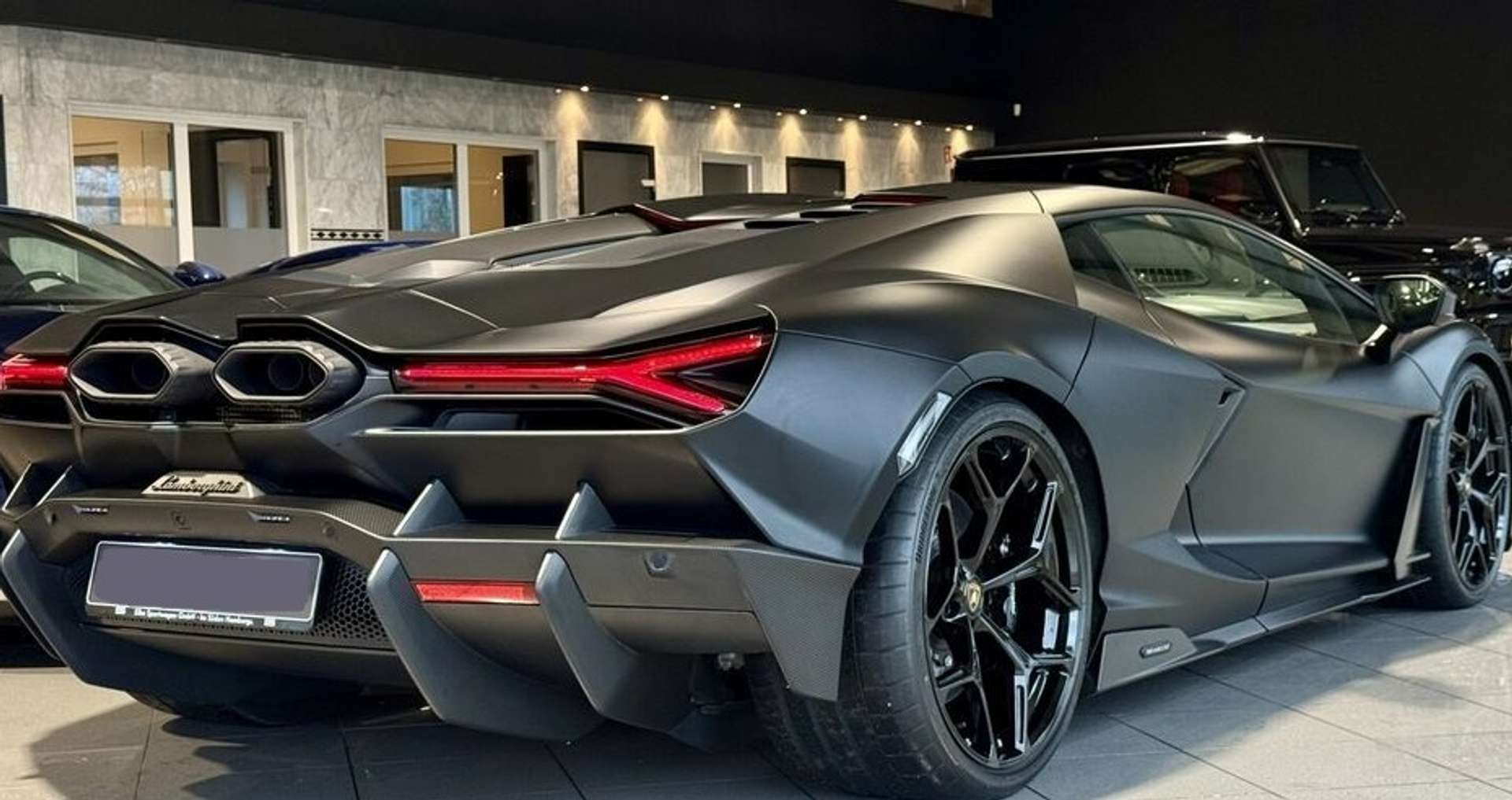 Lamborghini Revuelto - 2024 - Joinsteer - #8