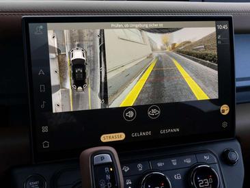 Land Rover Defender 110 P635 OCTA 467 KW — photo 24