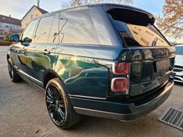 Land Rover Range Rover P525 Autobiography -  - Joinsteer - #5