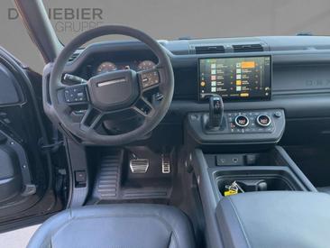 Land Rover Defender 110 360-CAM ACC CAM LED TWA V8 — photo 10