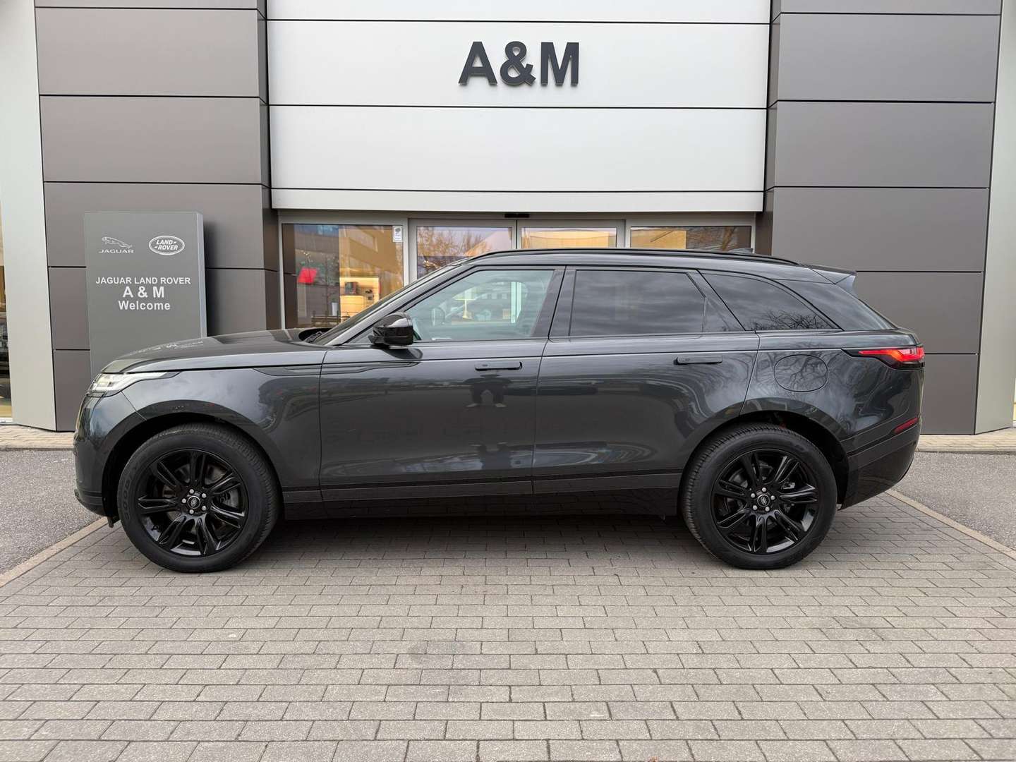 Land Rover Range Rover Velar P400e SE AWD Auto 23MY - 2023 - Joinsteer - #3