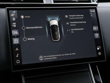 Land Rover Range Rover Velar D200 Dynamic SE 150 KW — photo 28