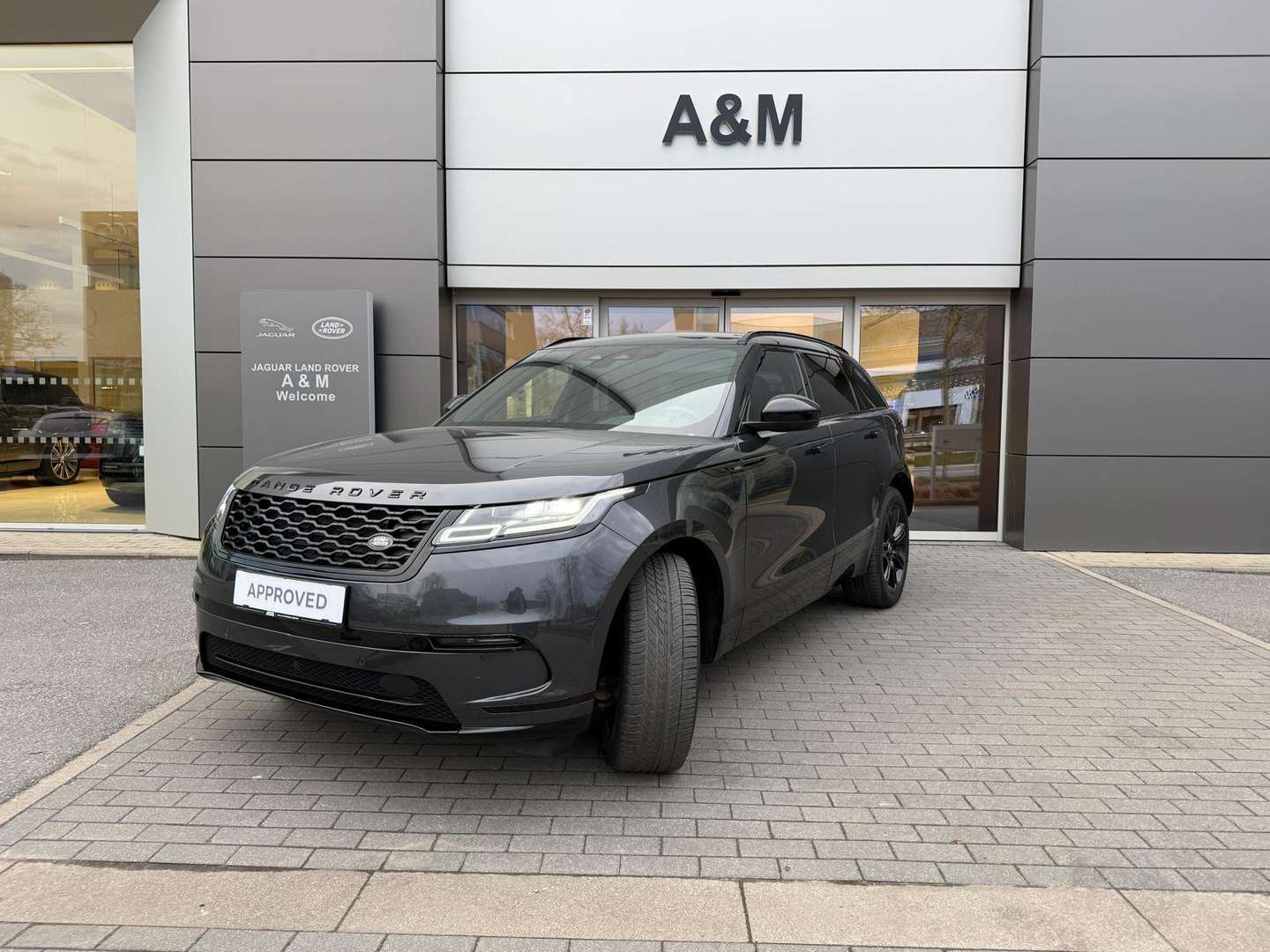 Land Rover Range Rover Velar P400e SE AWD Auto 23MY - 2023 - Joinsteer - #4