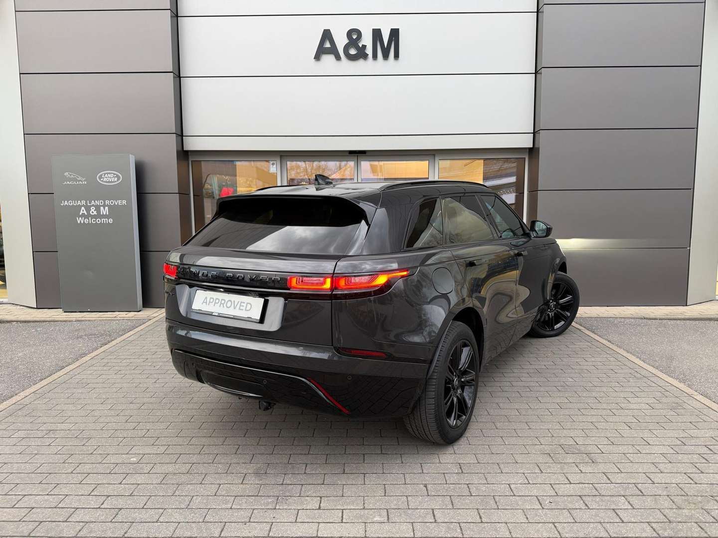 Land Rover Range Rover Velar P400e SE AWD Auto 23MY - 2023 - Joinsteer - #5