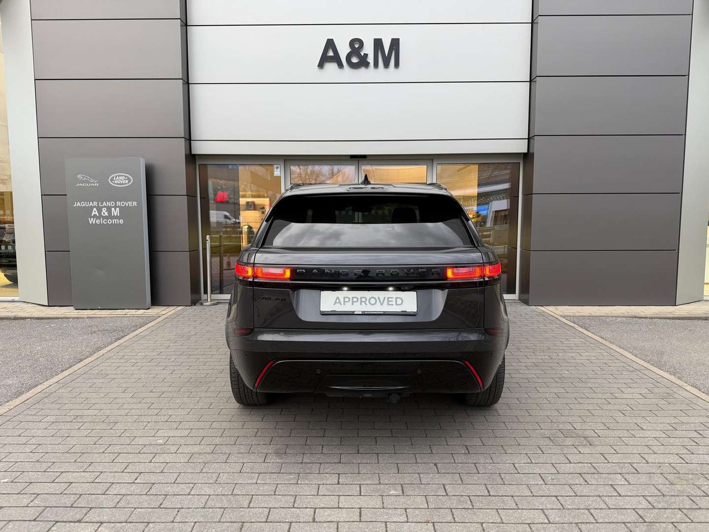 Land Rover Range Rover Velar P400e SE AWD Auto 23MY - 2023 - Joinsteer - #6