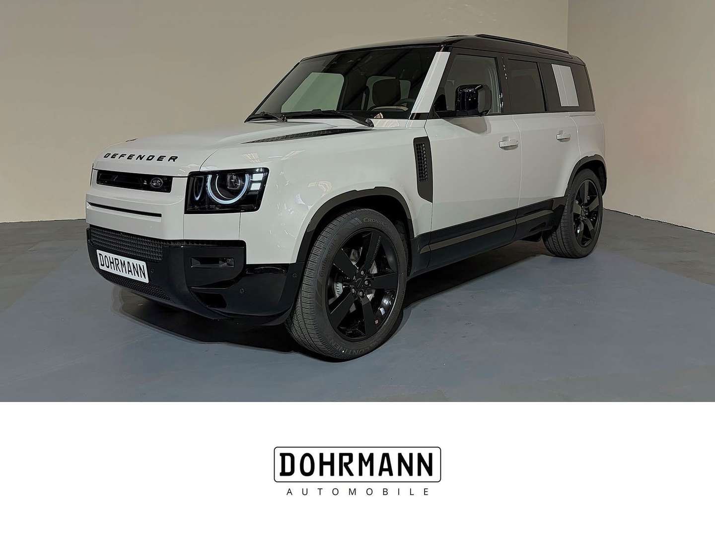Land Rover Defender 110 X-Dynamic HSE D350 - 2026 - Joinsteer - #1