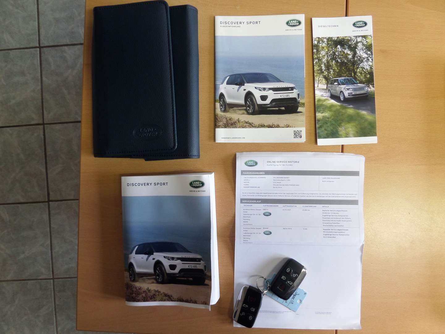 Land Rover Discovery Sport SE AWD - 2019 - Joinsteer - #45