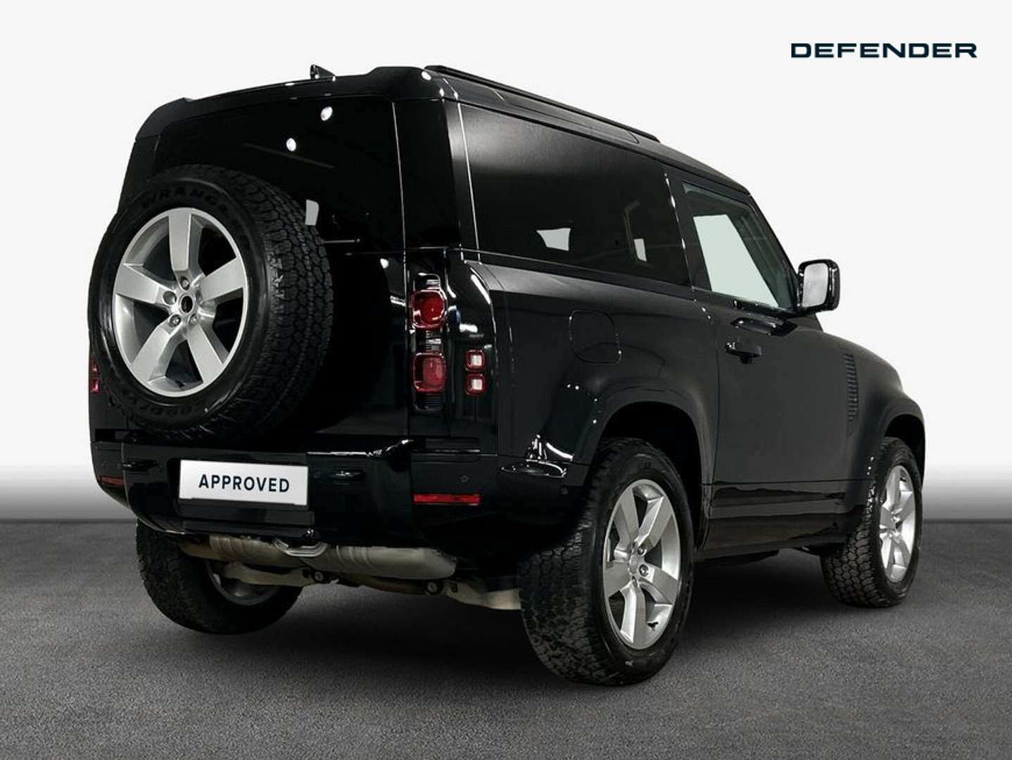 Land Rover Defender 90 X-Dynamic SE D300 - 2025 - Joinsteer - #2