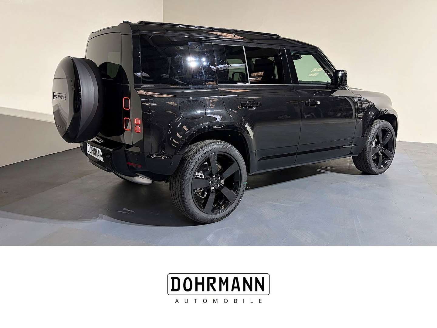 Land Rover Defender 110 D350 X-Dynamic HSE*BlackPackEXPORT* - 2026 - Joinsteer - #5