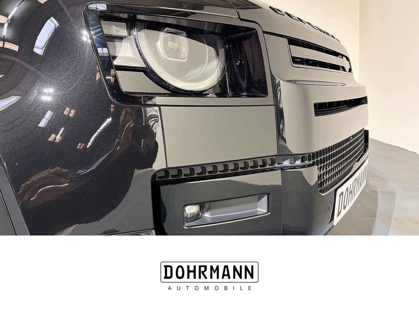 Land Rover Defender 110 D350 X-Dynamic HSE*BlackPackEXPORT* - 2026 - Joinsteer - #6