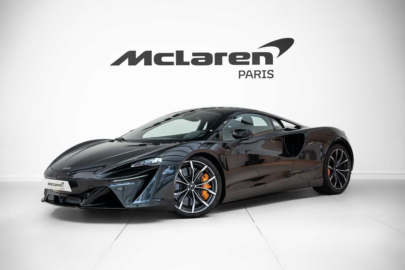 McLaren Artura - 2022 - Joinsteer - #1