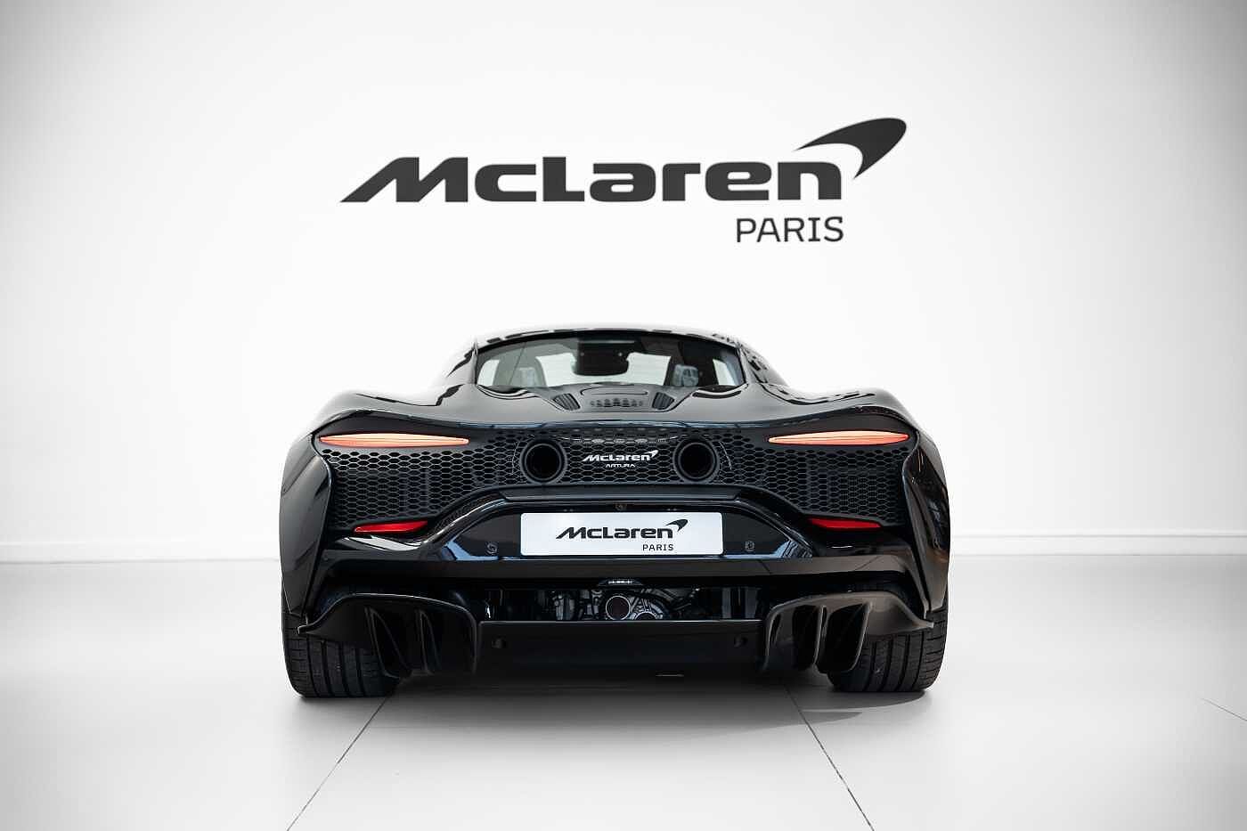 McLaren Artura - 2022 - Joinsteer - #4