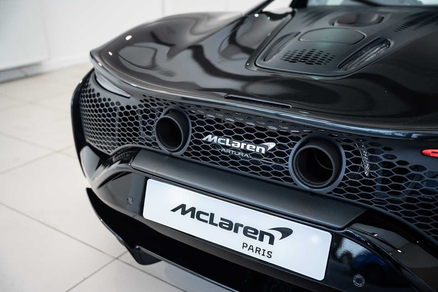 McLaren Artura - 2022 - Joinsteer - #9