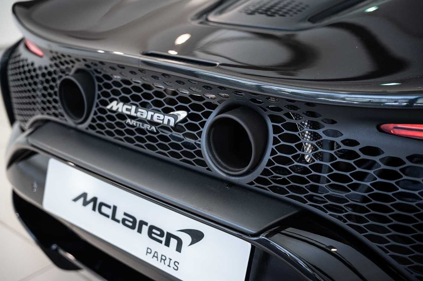 McLaren Artura - 2022 - Joinsteer - #10