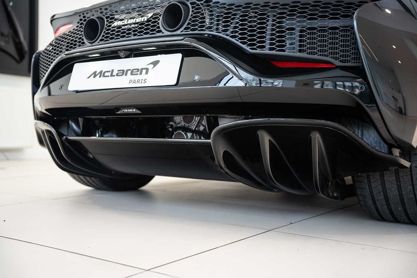 McLaren Artura - 2022 - Joinsteer - #11